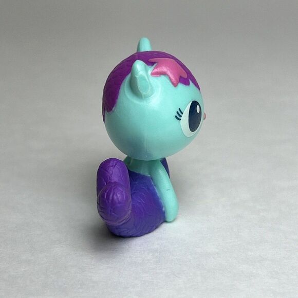 Gabbys Dollhouse Netflix Mini Action Figure Pet Mermaid MerCat Figurine - Picture 3 of 5